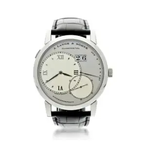 A. Lange & Söhne A. Lange & Söhne Grand Lange 1 115.025 42mm Platinum Silver