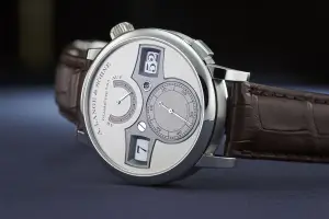 A. Lange & Söhne Zeitwerk 2022
