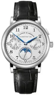 A. Lange & Söhne A. Lange & Söhne 1815 238.026 40mm White gold Silver