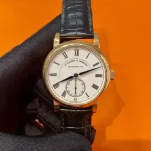 A. Lange & Söhne A. Lange & Söhne Richard Lange 260.032 40.5mm Rose gold White