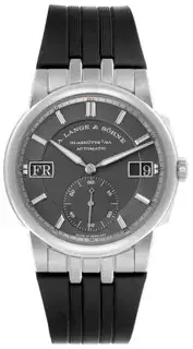 A. Lange & Söhne A. Lange & Söhne Odysseus 363.068 40.5mm White gold Gray · 363.068