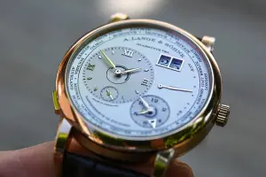 A. Lange & Söhne Lange 1 Time Zone, Price & Market Data
