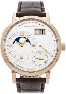 A. Lange & Söhne A. Lange & Söhne Grand Lange 1 139.032 41mm Rose gold Silver