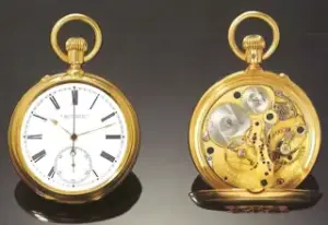 A. Lange & Söhne A. Lange & Söhne 53mm Yellow gold White