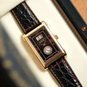 A. Lange & Söhne A. Lange & Söhne Cabaret 107.031 25mm Rose gold Black