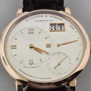 A. Lange & Söhne A. Lange & Söhne Grand Lange 1 41mm Rose gold