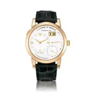 A. Lange & Söhne A. Lange & Söhne Lange 1 101.032 39mm Rose gold Silver
