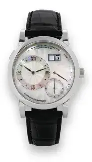 A. Lange & Söhne A. Lange & Söhne 110.030 38mm White gold White
