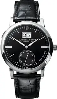 A. Lange & Söhne A. Lange & Söhne Langematik 308.027 37mm White gold Black