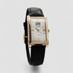 A. Lange & Söhne A. Lange & Söhne Cabaret 107.032A Rose gold Silver