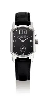 A. Lange & Söhne A. Lange & Söhne Arkade 22mm Platinum Black