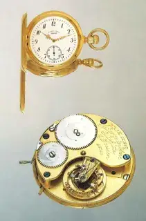 A. Lange & Söhne A. Lange & Söhne 55mm Yellow gold White