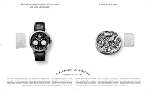 A. Lange & Söhne Datograph Up/Down 25th Anniversary