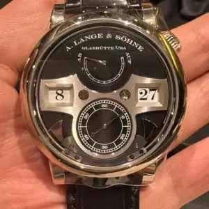 A. Lange & Söhne A. Lange & Söhne ZeitwerkStriking Time