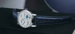 A. Lange & Söhne Lange 1 Moon Phase 25th Anniversary
