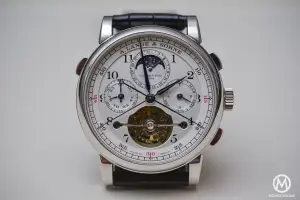 A. Lange & Söhne Tourbograph Perpetual Pour le Merite