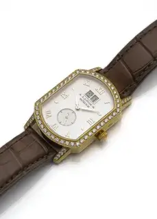 A. Lange & Söhne A. Lange & Söhne Arkade 801.021 29mm 18k yellow gold