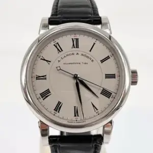 A. Lange & Söhne A. Lange & Söhne Richard Lange 232.025 40.5mm Platinum Silver