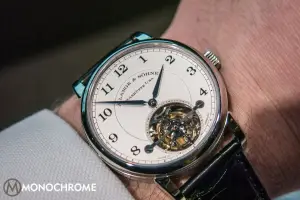 A. Lange & Söhne 1815 Tourbillon