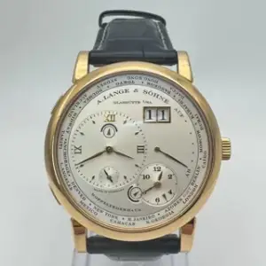 A. Lange & Söhne A. Lange & Söhne Lange 1 116.032 42mm Rose gold Silver