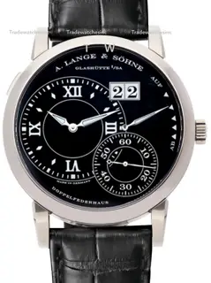 A. Lange & Söhne A. Lange & Söhne Grand Lange 1 115.029 40mm White gold Black