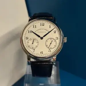 A. Lange & Söhne A. Lange & Söhne 1815 234.026 39mm White gold Silver