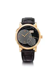 A. Lange & Söhne A. Lange & Söhne Grand Lange 1 115.031 42mm Rose gold Black