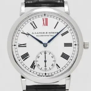 A. Lange & Söhne A. Lange & Söhne Langematik 302.025 37mm Platinum White