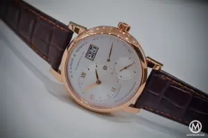 A. Lange & Söhne Lange 1