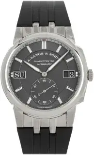 A. Lange & Söhne A. Lange & Söhne Odysseus 363.068 40mm White gold Gray