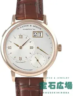 A. Lange & Söhne A. Lange & Söhne Grand Lange 1 117.032 41mm Rose gold Silver
