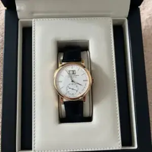 A. Lange & Söhne A. Lange & Söhne Langematik 308.032 37mm Rose gold Silver