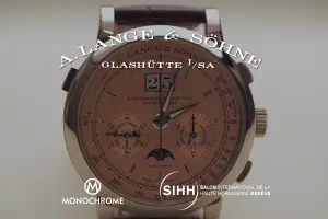 A. Lange & Söhne Lange 1 “25th Anniversary”