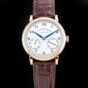 A. Lange & Söhne A. Lange & Söhne 1815 1815 234.032 1815 39mm Rose gold Silver
