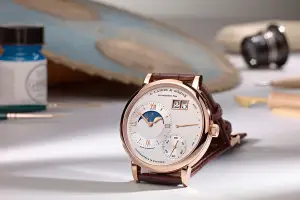 A. Lange & Söhne Grand Lange 1 Moon Phase
