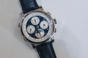 A. Lange & Söhne 1815 Rattrapante Perpetual Calendar Handwerkskunst