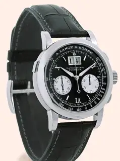 A. Lange & Söhne A. Lange & Söhne Datograph 403.035 38mm Platinum Black