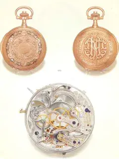 A. Lange & Söhne A. Lange & Söhne 57mm Rose gold White