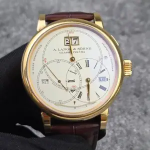 A. Lange & Söhne A. Lange & Söhne Richard LangePerpetual Calendar Terraluna Naked