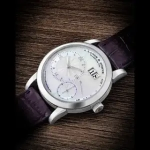 A. Lange & Söhne A. Lange & Söhne Lange 1 110.030 38mm White gold White