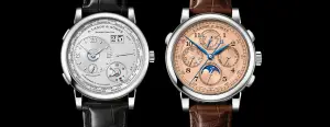 A. Lange & Söhne 1815 Rattrapante Perpetual Calendar