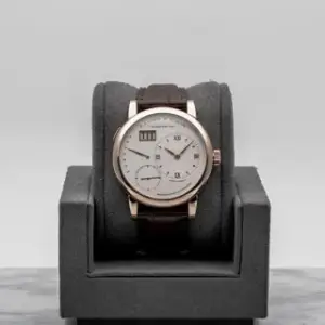 A. Lange & Söhne A. Lange & Söhne Lange 1 320.032 39.5mm Rose gold Silver