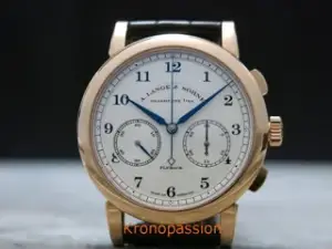 A. Lange & Söhne A. Lange & Söhne 1815 402.032 39.5mm Rose gold Silver