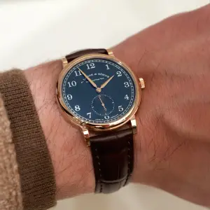 A. Lange & Söhne 1815 34mm