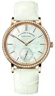 A. Lange & Söhne A. Lange & Söhne Saxonia 840.021 37mm Yellow gold