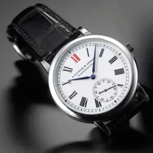 A. Lange & Söhne A. Lange & Söhne Langematik 37mm Platinum White