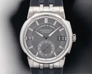 A. Lange & Söhne A. Lange & Söhne Odysseus 363.038 40.5mm White gold Gray