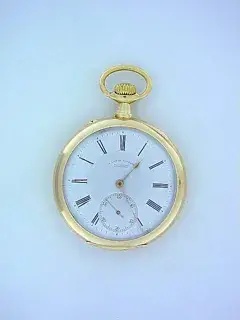 A. Lange & Söhne A. Lange & Söhne 54mm 18k gold White