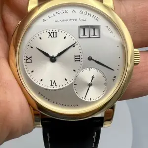A. Lange & Söhne A. Lange & Söhne Lange 1101.022