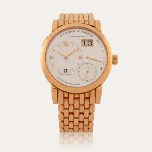 A. Lange & Söhne A. Lange & Söhne Lange 1 101.032 40mm Rose gold Silver